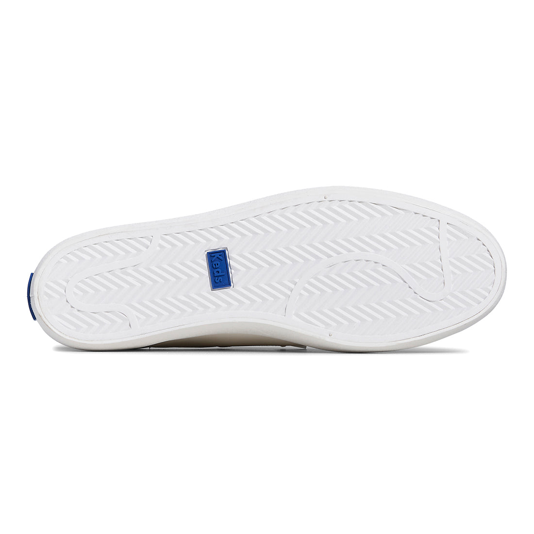 Women's Kickback Leather Pop Binding Sneaker White/Multi (WH67783)