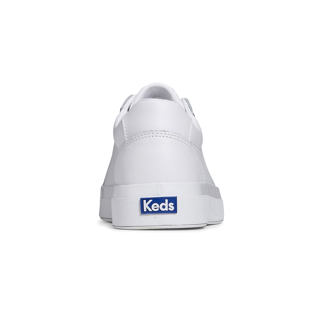Keds Women's Pursuit Leather Sneaker White (WH67808)