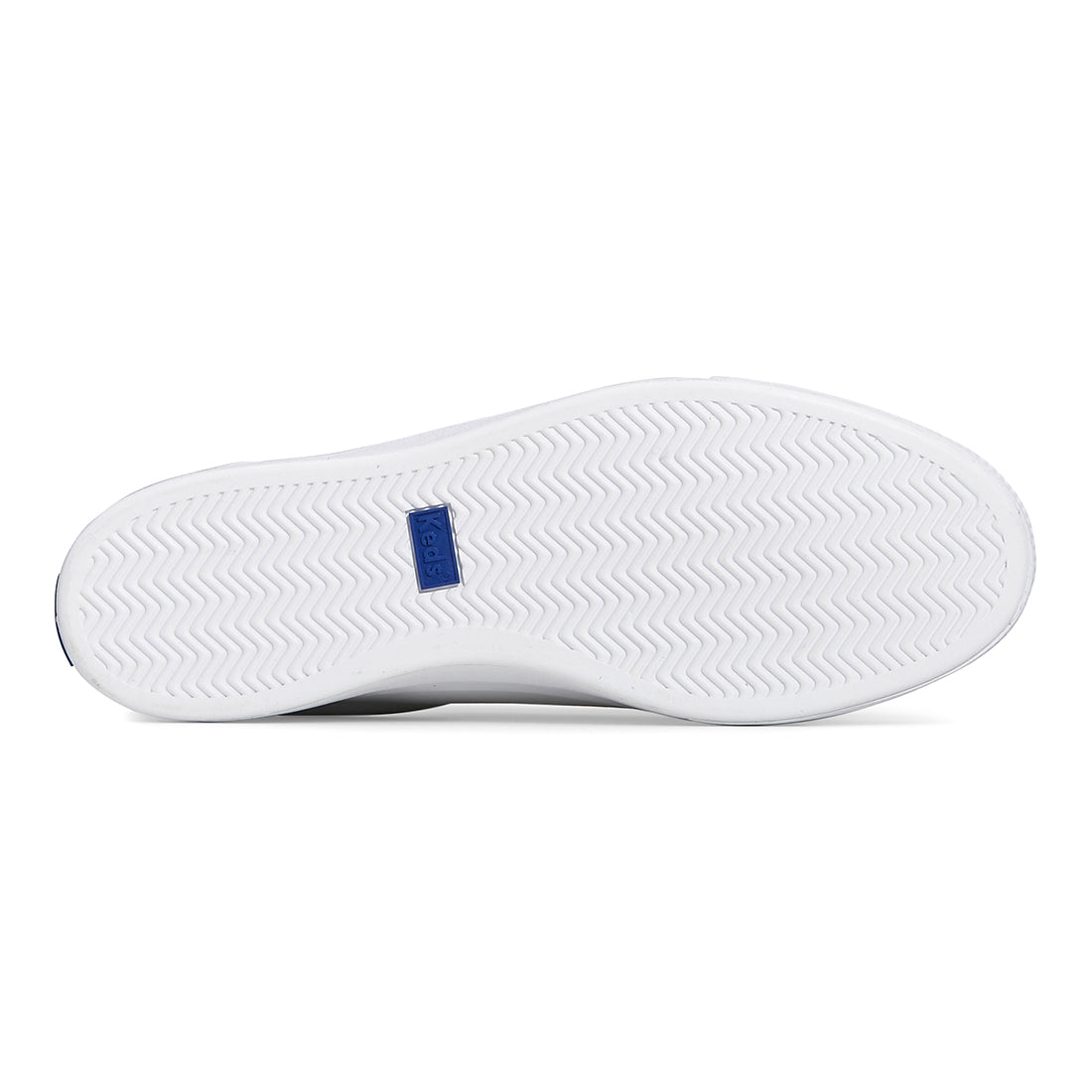 Keds Women's Pursuit Leather Sneaker White (WH67808)