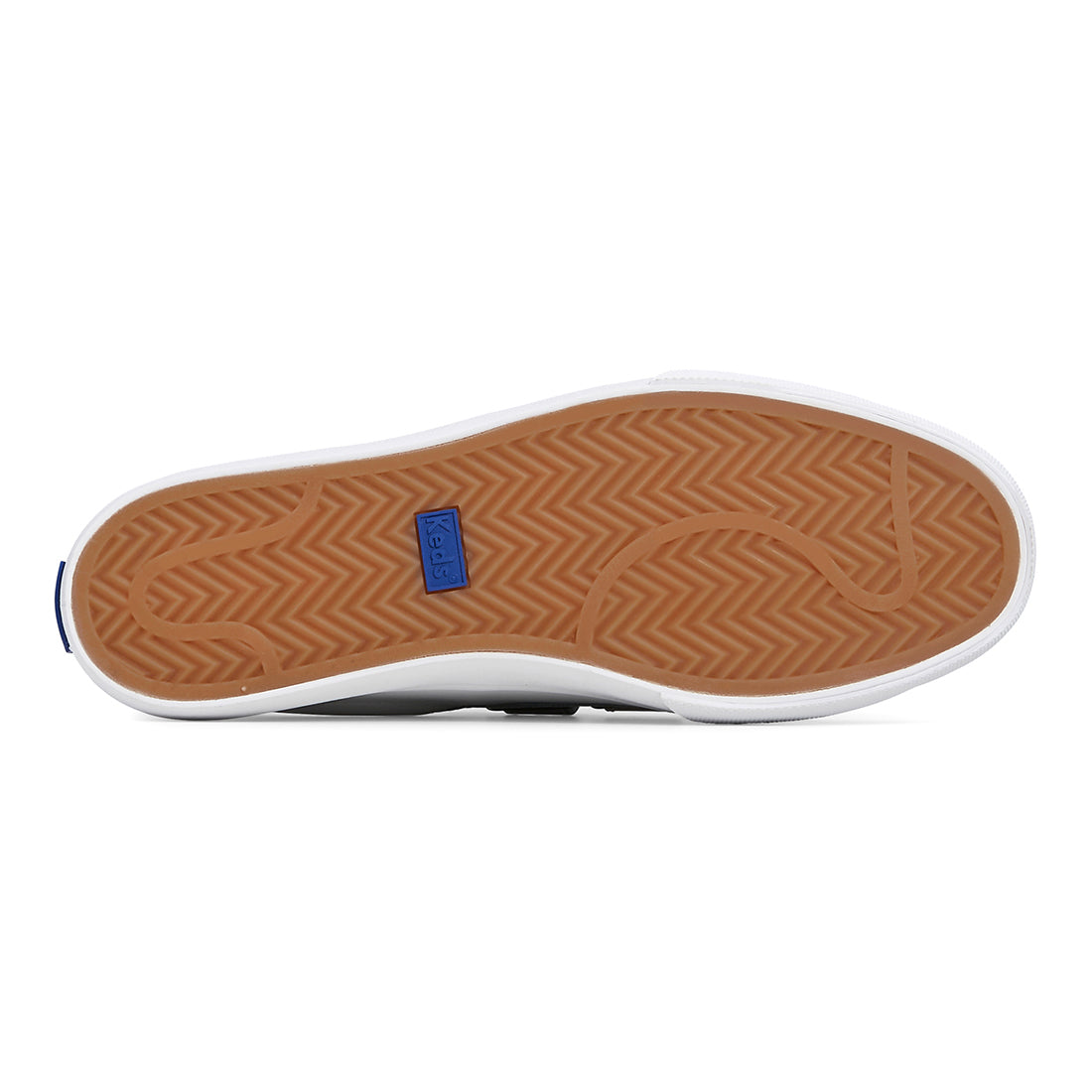 Keds Women's Jump Kick V Leather Sneaker White (WH67865)