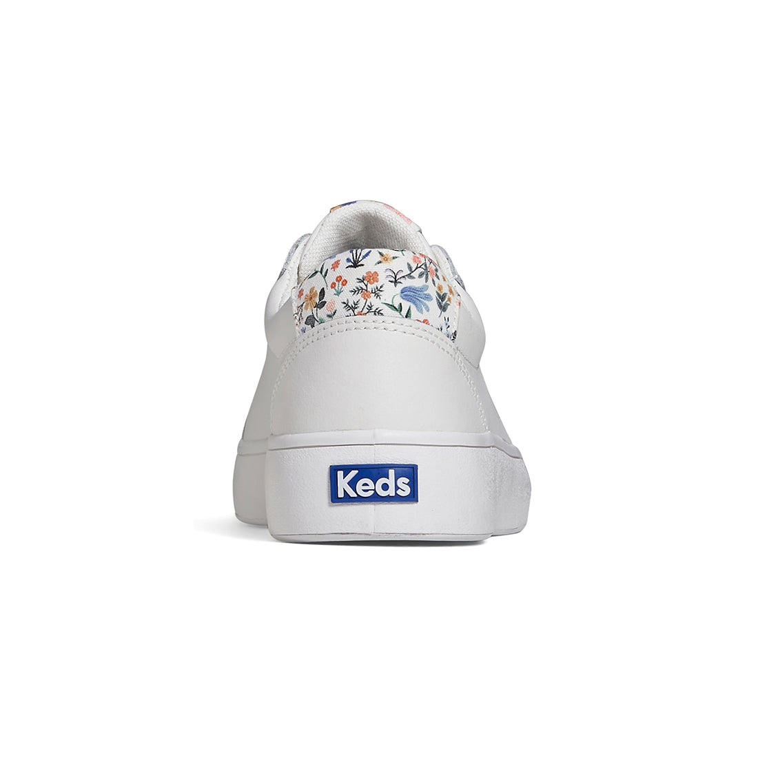 Keds Women's Pursuit RPC Bramble Fields Sneaker White (WH67943)
