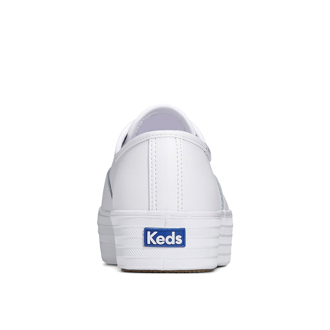 Keds Women's Point Leather Sneaker White (WH67982)