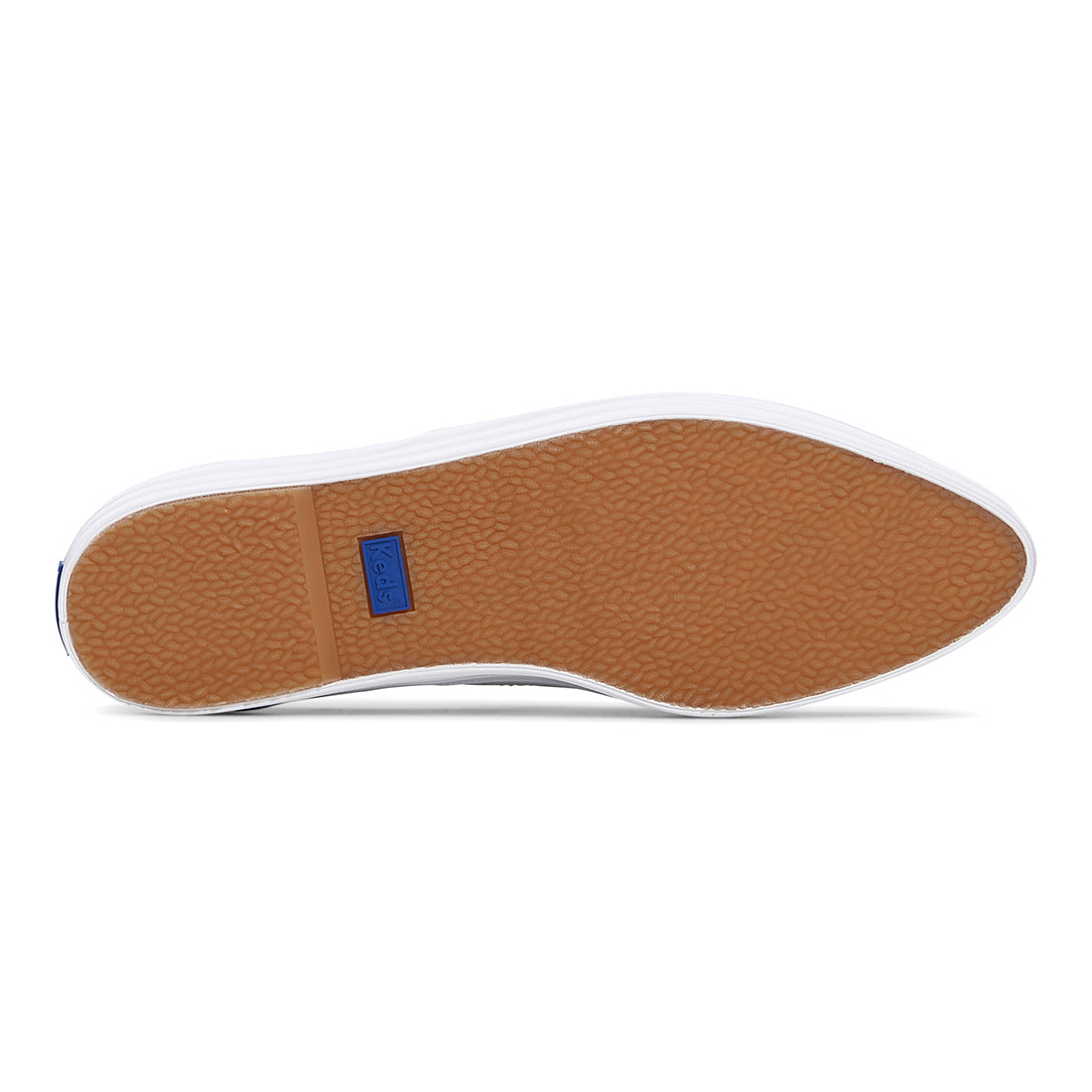 Keds Women's Point Leather Sneaker White (WH67982)