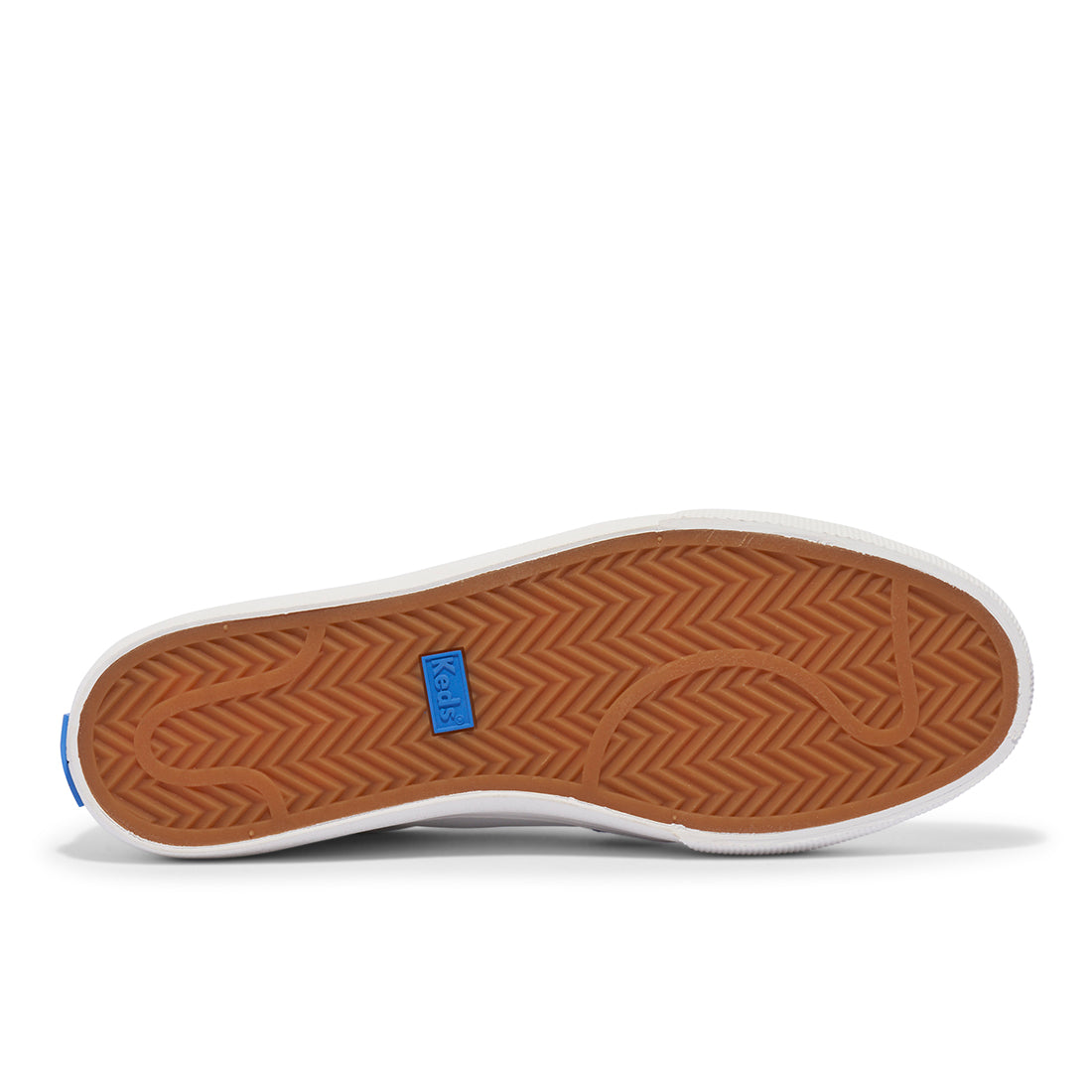 Keds Women's Jump Kick Leather Toe Cap White/Red/Blue (WH67993)