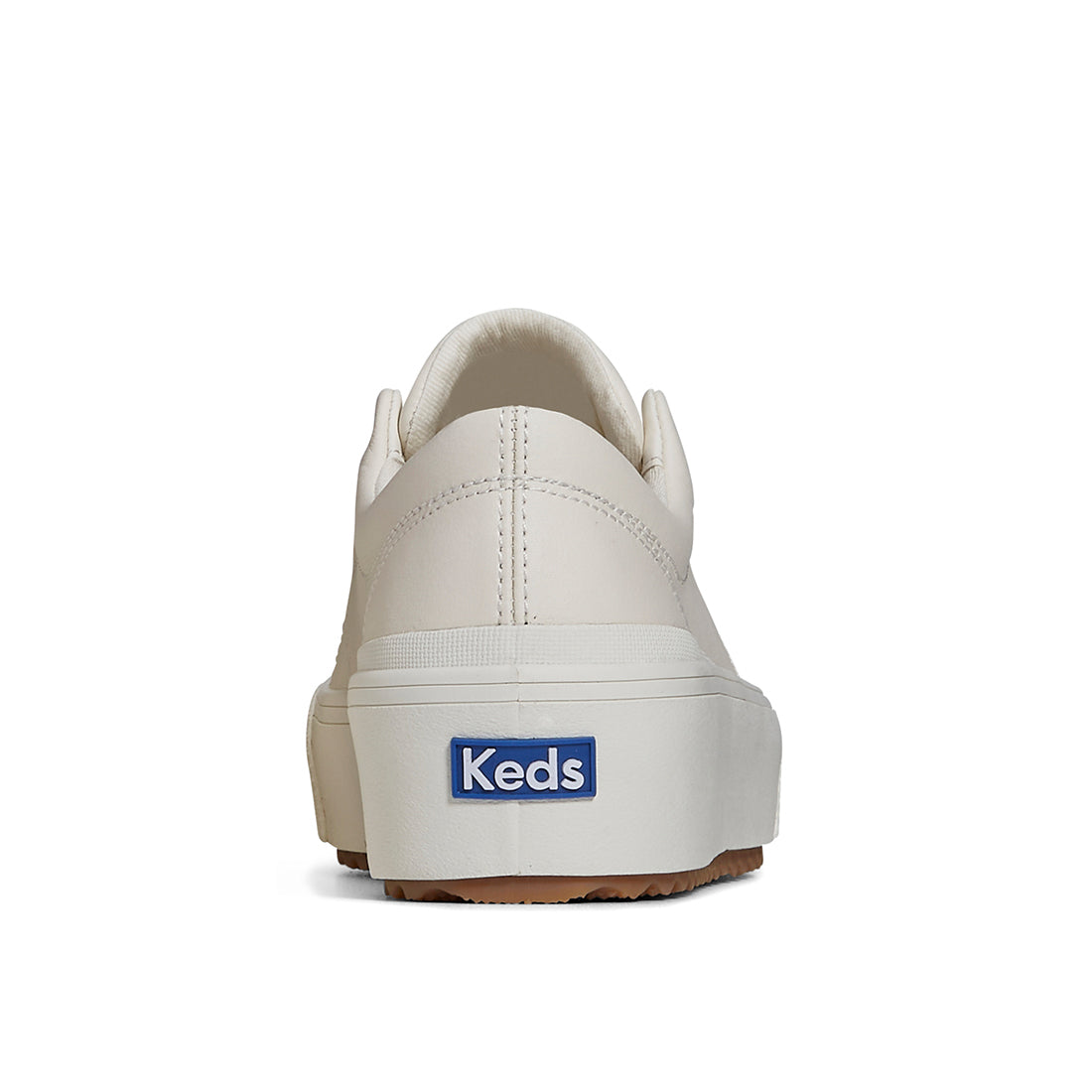 Keds Women's Remi Leather Sneaker Off White (WH68211)