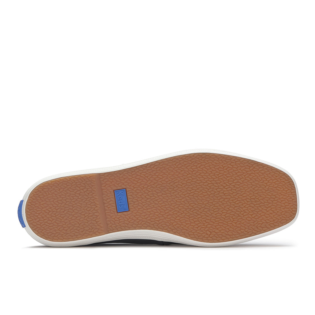 Keds Womens Slip-On Square Toe Mary Jane Leather Black (WH68359)