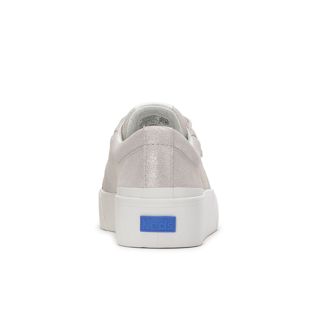 Keds Women's Jump Kick Duo Glitter Suede  (WH68402-C0JKDUO86500)