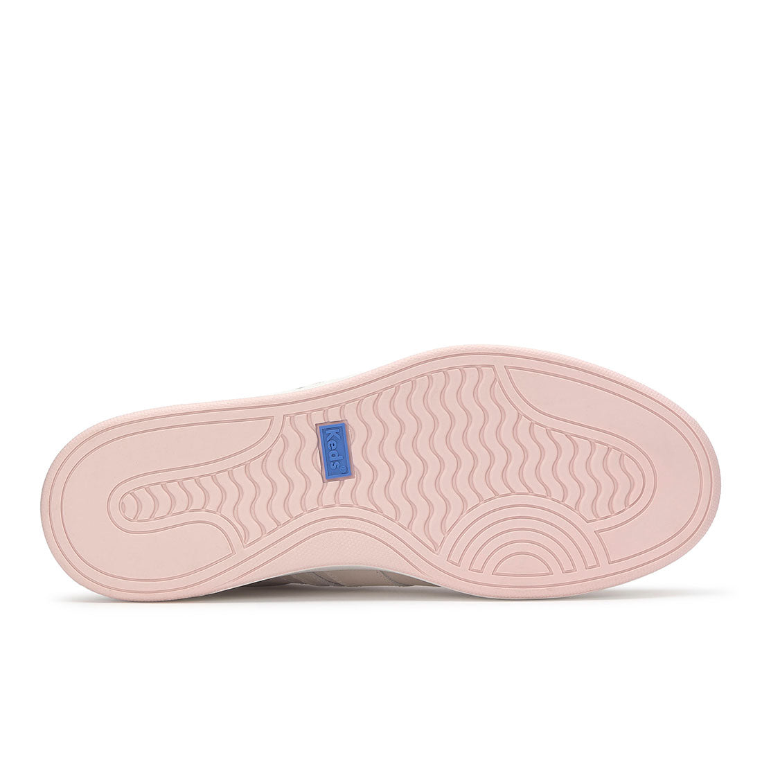 Keds Women's The Court II Pearlized Leather Sneaker Pearlized Pink (WH68489-CRTII8680)