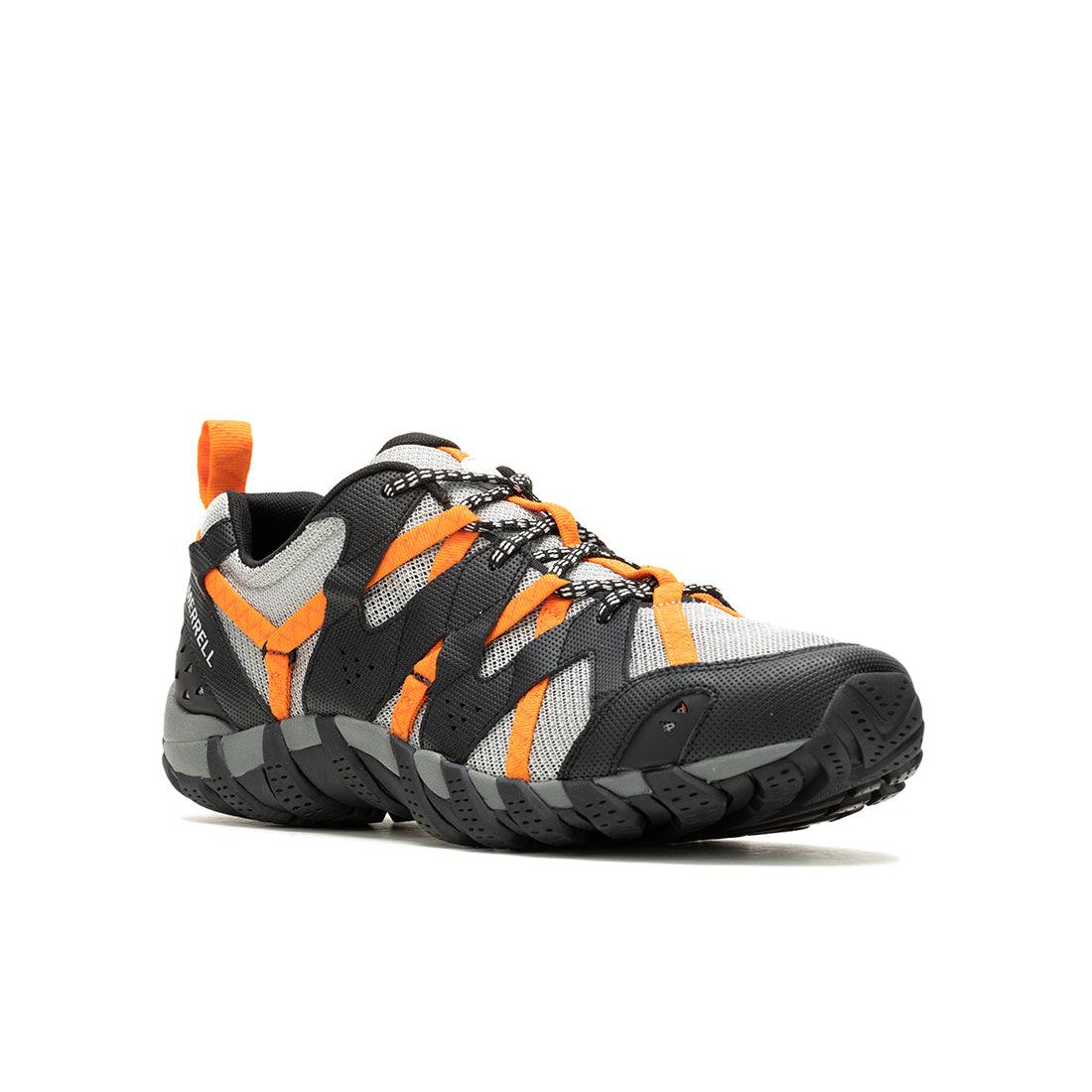 Merrell Waterpro Maipo 2 - Black/Papaya Mens Hydro Hiking Shoes