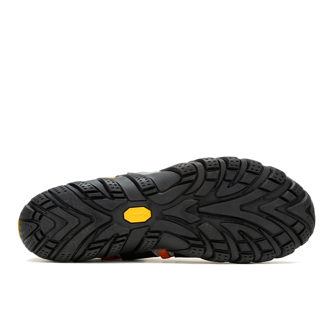 Merrell Waterpro Maipo 2 - Black/Papaya Mens Hydro Hiking Shoes