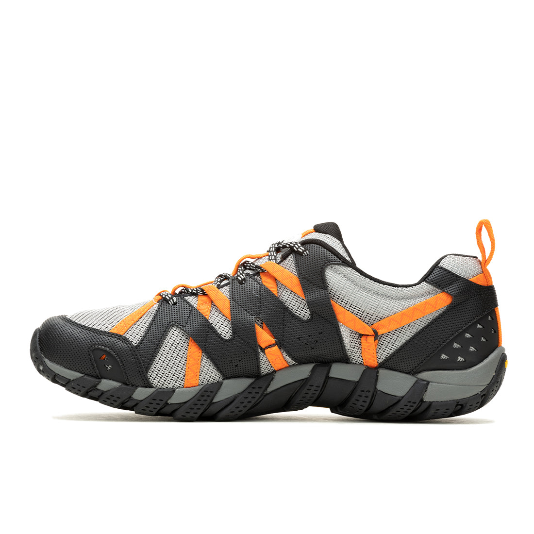 Merrell Waterpro Maipo 2 - Black/Papaya Mens Hydro Hiking Shoes