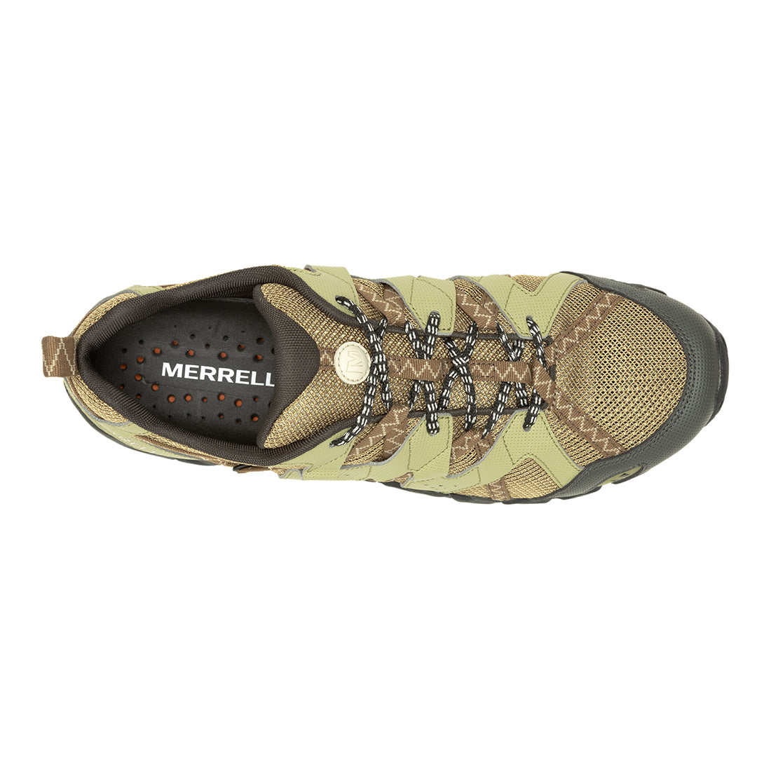 Merrell Waterpro Maipo 2 - Mosstone/Coyote Mens Hydro Hiking Shoes