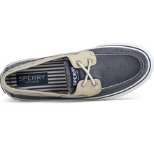 Load image into Gallery viewer, SPERRY Men&#39;s Bahama II Sneaker - Navy/Khaki (STS22394)
