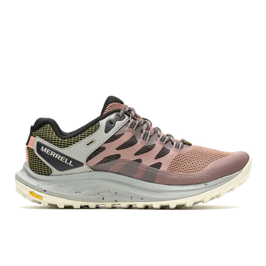 Antora 3 - Avocado/Burlwood Women's Trail Running Shoes