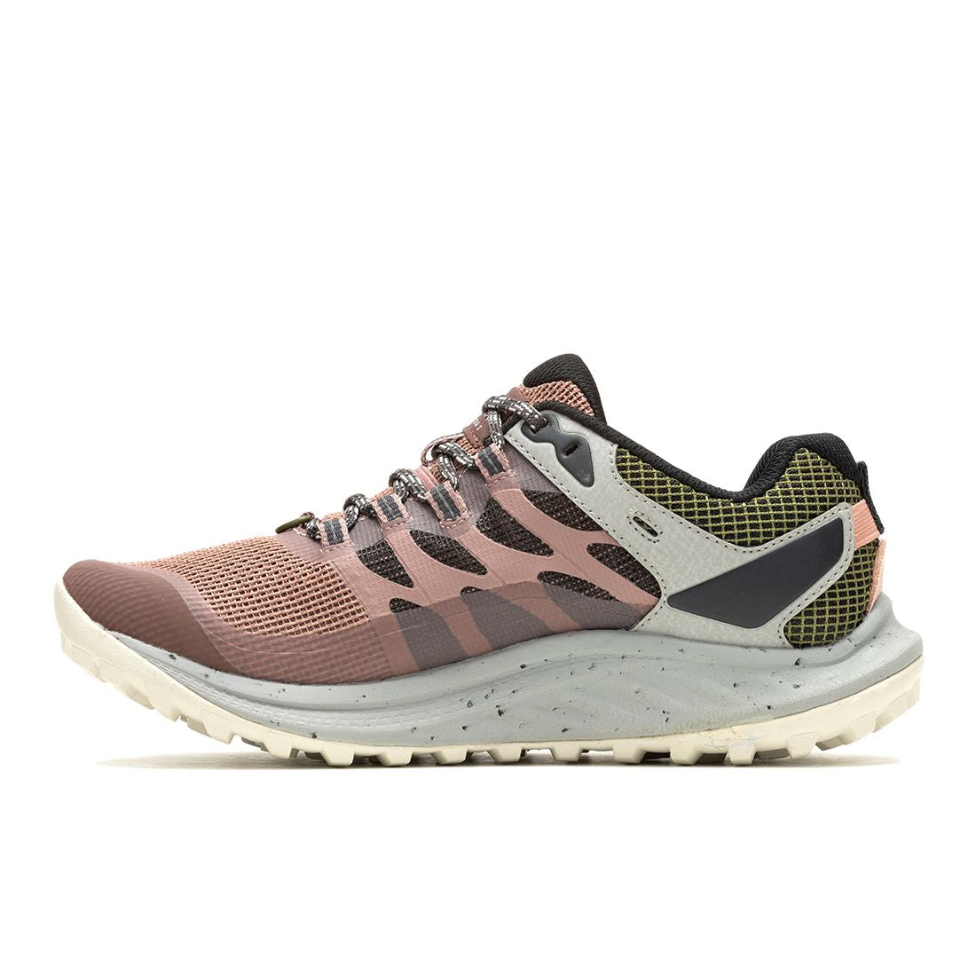 Antora 3 - Avocado/Burlwood Women's Trail Running Shoes