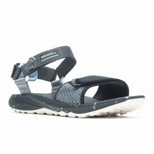 Load image into Gallery viewer, Bravada Backstrap-Black Womens Sandals Water
