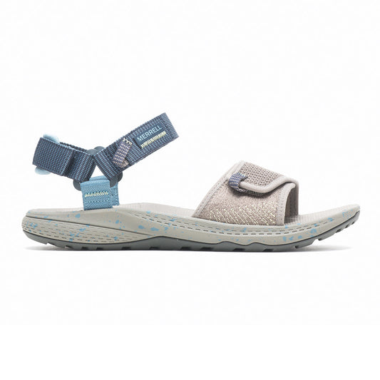 Merrell Bravada Backstrap-Brindle/Navy Womens Sandals Water