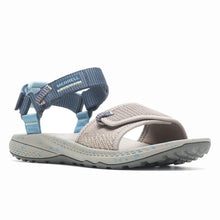 Load image into Gallery viewer, Bravada Backstrap-Brindle/Navy Womens Sandals Water
