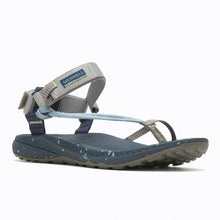 Load image into Gallery viewer, Bravada Cord Wrap-Brindle/Navy Womens Sandals Water

