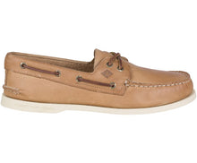 Load image into Gallery viewer, Men&#39;s Sperry A/O 2-eye Oatmeal 019763210
