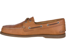 Load image into Gallery viewer, Men&#39;s Sperry A/O 2-eye / Tan 053200210
