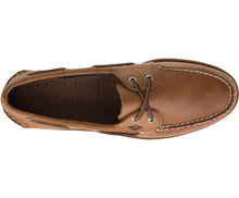 Load image into Gallery viewer, Men&#39;s Sperry A/O 2-eye / Tan 053200210
