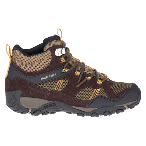 Kayenta Mid Wprf-Copper Mountain Mens Access Collection Shoes