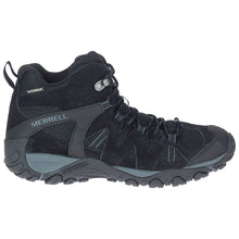 Load image into Gallery viewer, Deverta 2 Mid Wprf-Black/Granite Mens Hiking Shoes
