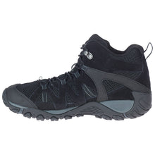Load image into Gallery viewer, Deverta 2 Mid Wprf-Black/Granite Mens Hiking Shoes
