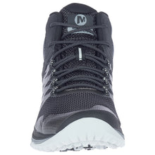 Load image into Gallery viewer, Nova 2 Mid Waterproof-Black Mens Trail Running Shoes
