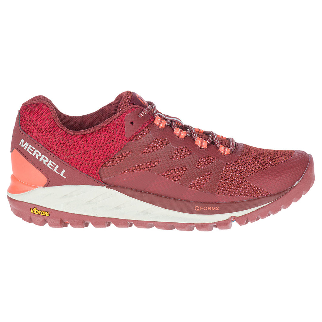 Antora 2-Brick Womens Trail Running Shoes