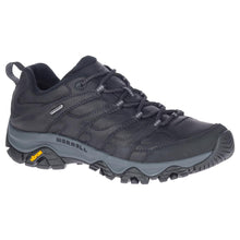 Load image into Gallery viewer, Moab 3 Prime Waterproof - Black Men&#39;s Hiking Shoes
