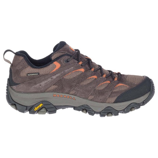 Merrell Moab 3 Waterproof - Espresso Men's Hiking Shoes