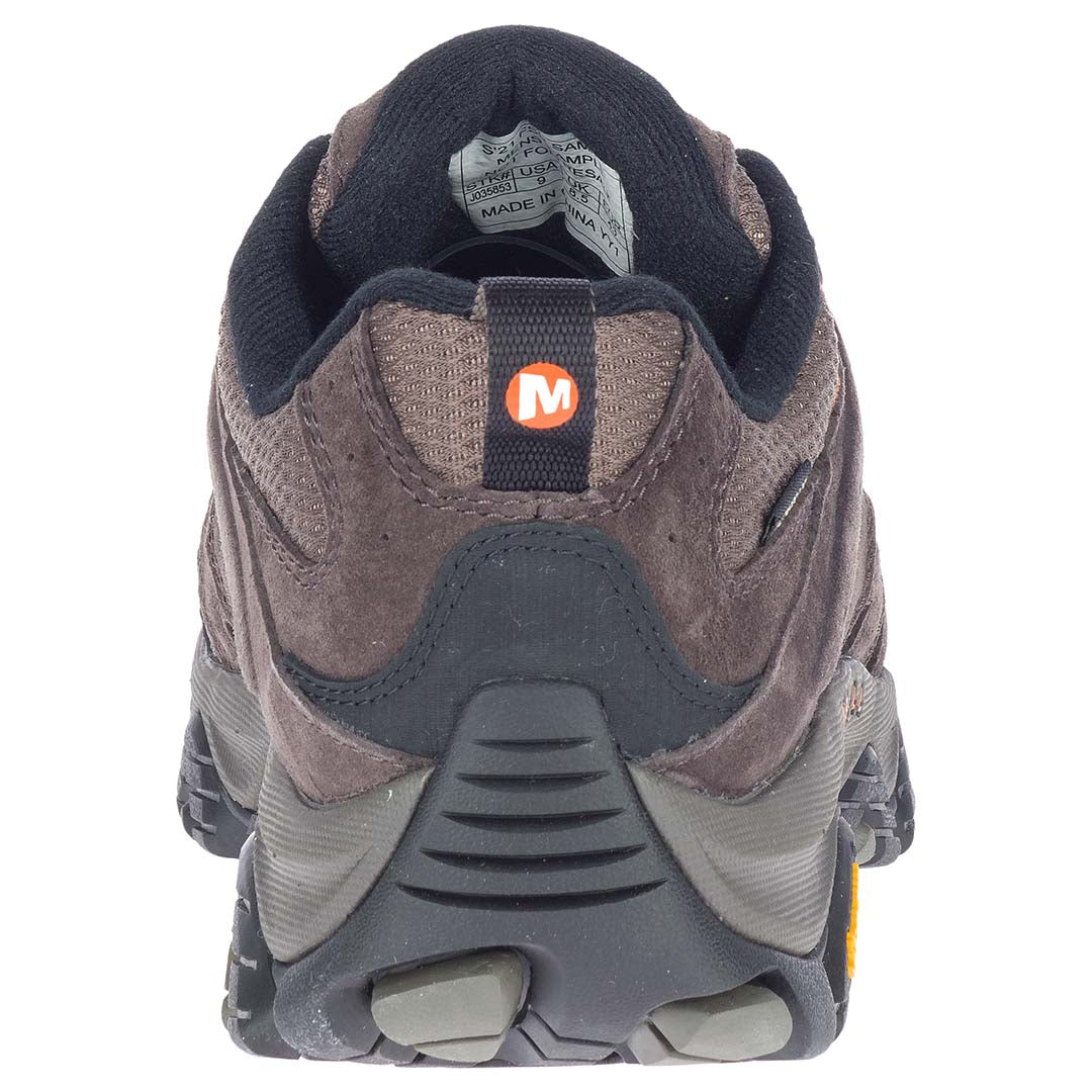 Merrell Moab 3 Waterproof - Espresso Men's Hiking Shoes