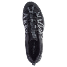 Load image into Gallery viewer, Merrell Wildwood Aerosport - Black Men&#39;s Hydro Hiking Shoes
