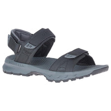 Load image into Gallery viewer, Cedrus Convert 3 - Black/Rock Men&#39;s Sandals Water

