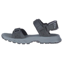 Load image into Gallery viewer, Cedrus Convert 3 - Black/Rock Men&#39;s Sandals Water
