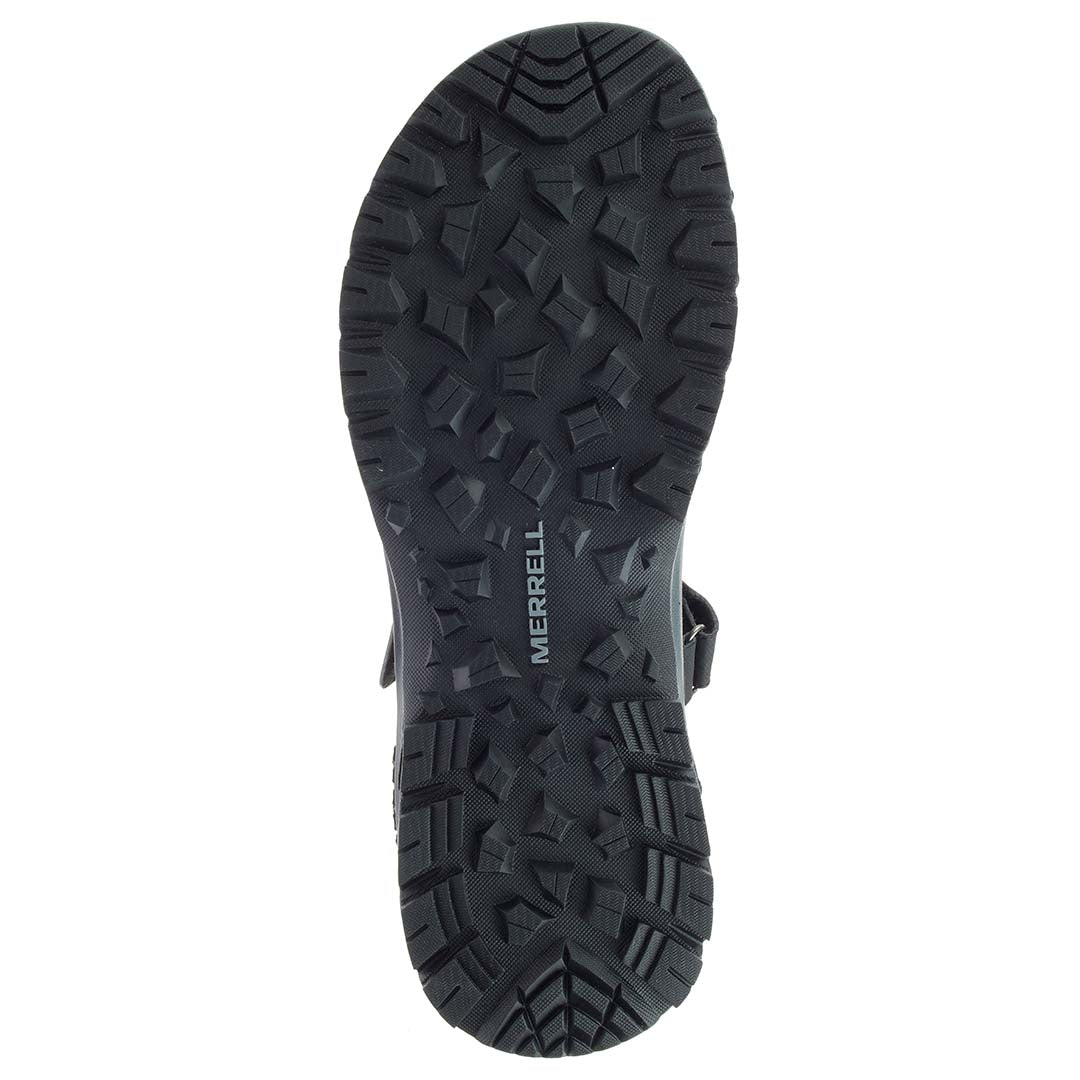 Merrell Cedrus Convert 3 - Black/Rock Men's Sandals Water