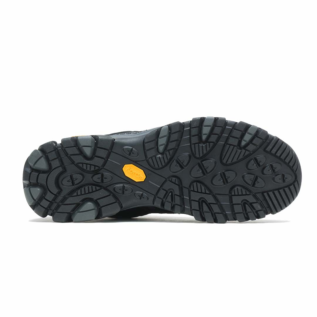 Merrell Moab 3 Waterproof - Black Night Men's Hiking Shoes