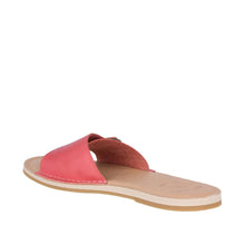 Load image into Gallery viewer, Women&#39;s Sperry Seaport Slide Leather/ Nantucket Red STS835330
