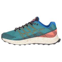 Load image into Gallery viewer, Moab Flight - Spruce Men&#39;s Trail Running Shoes
