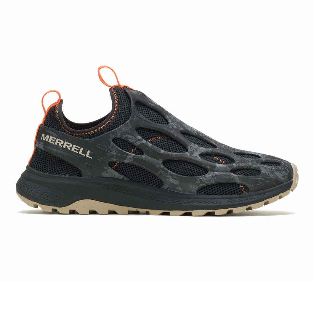 Hydro Runner - Black Men's Hydro Hiking Shoes