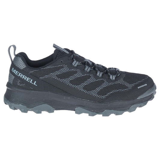 Merrell Speed Strike - Black Men's Trail Running Shoes