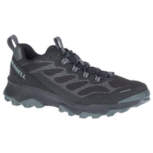 Load image into Gallery viewer, Speed Strike - Black Men&#39;s Trail Running Shoes

