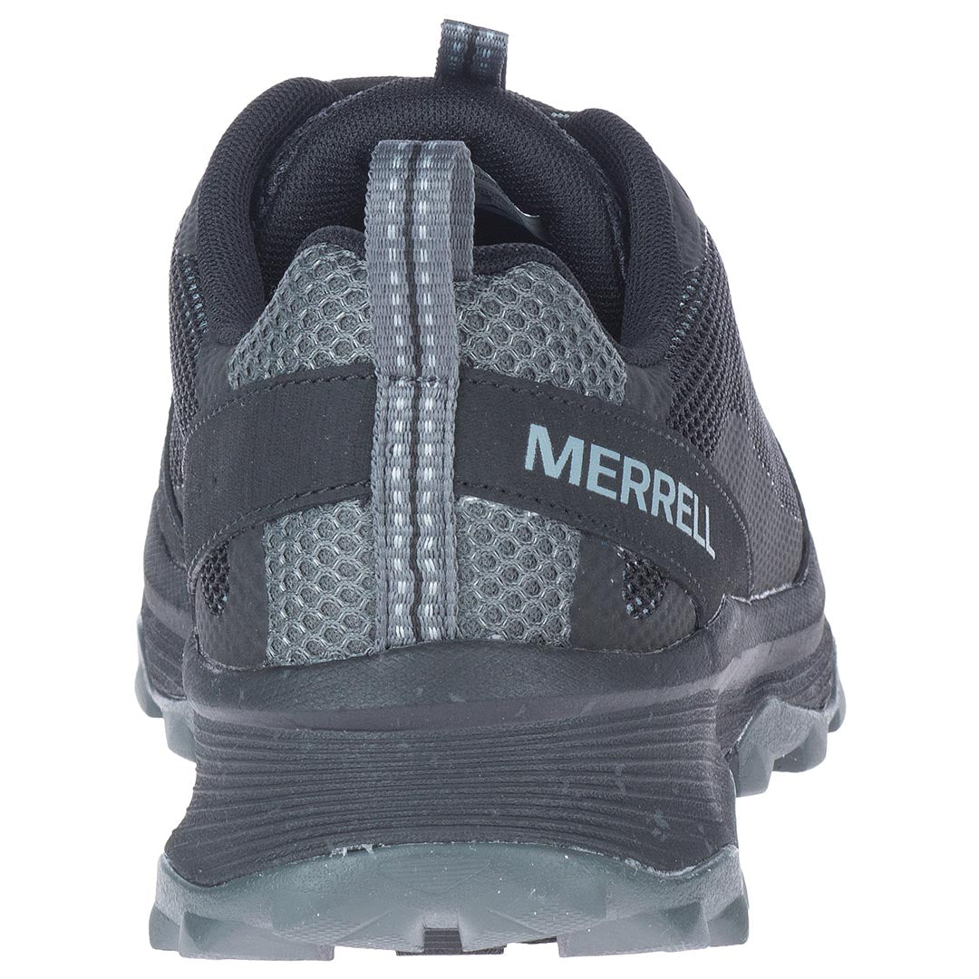 Merrell Speed Strike - Black Men's Trail Running Shoes