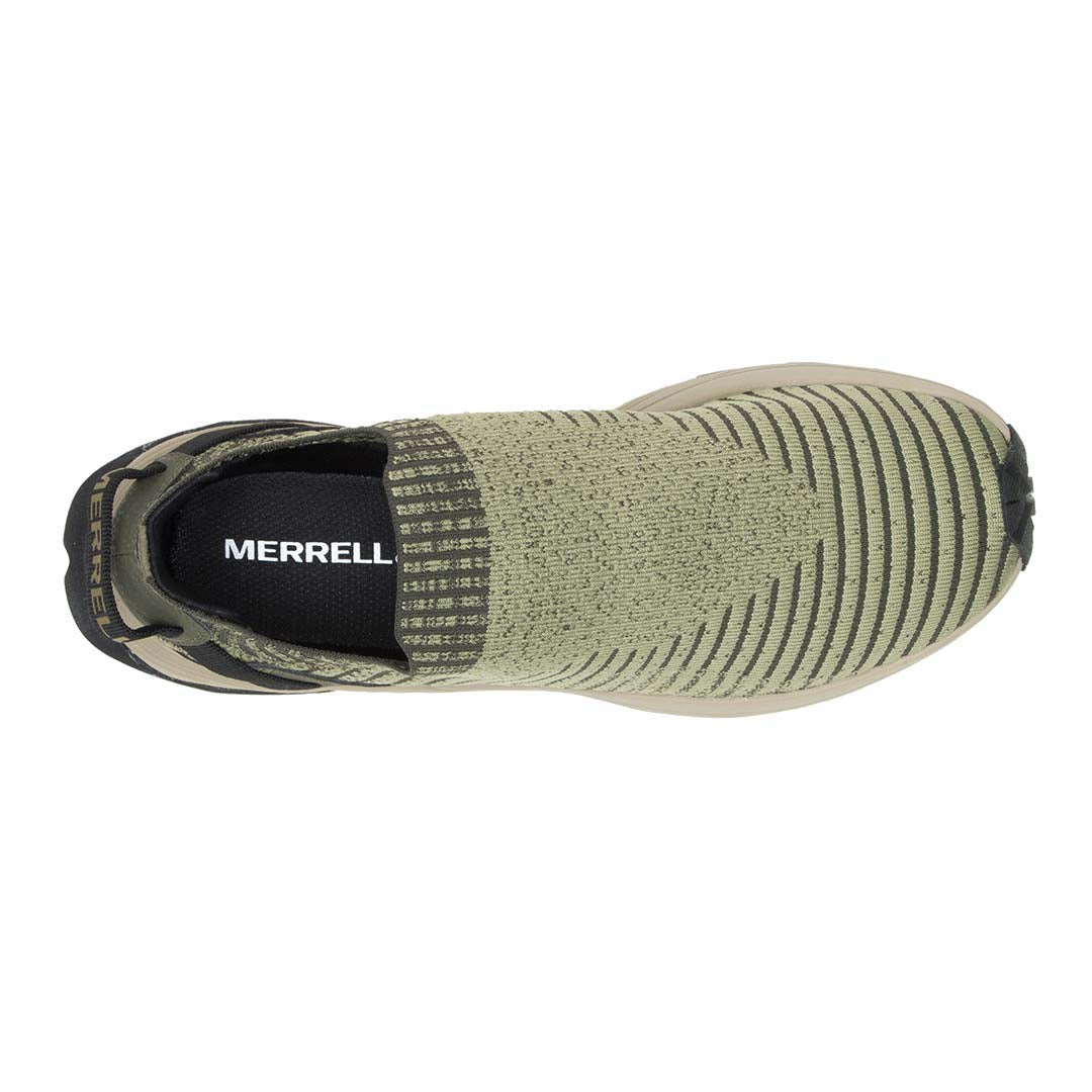 Merrell Embark Moc - Olive Men's Casual Shoes