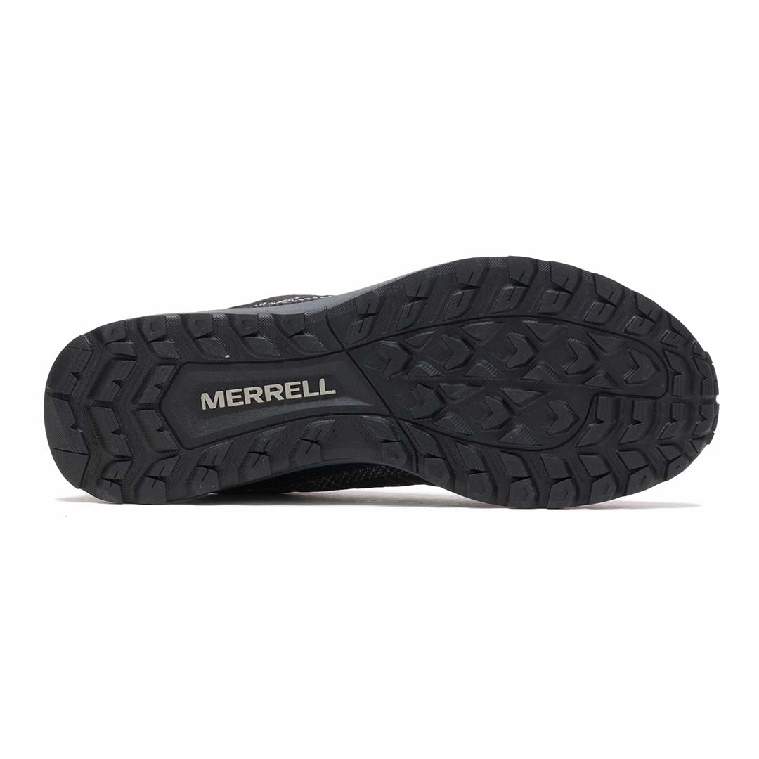 Merrell Fly Strike - Black Men's Trail Running Shoes