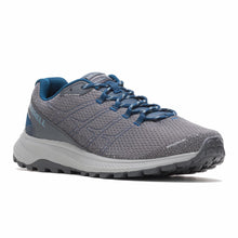 Load image into Gallery viewer, Fly Strike - Charcoal Men&#39;s Trail Running Shoes
