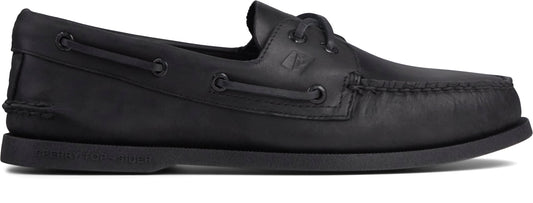 Sperry Men's A/O 2 Eye Black 083698110