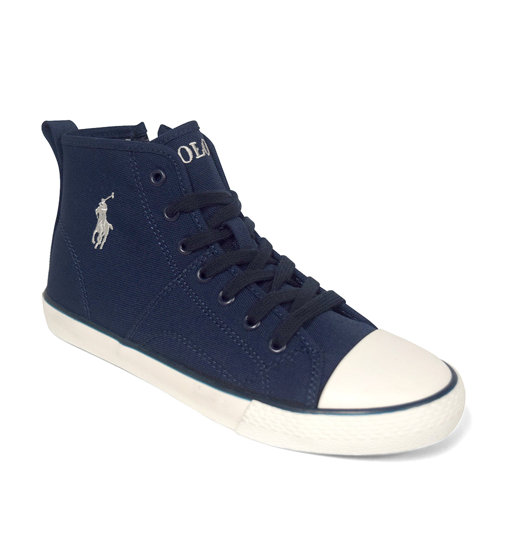 DYLAND MID ZIP (navy/gray)